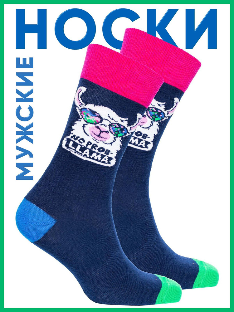 Носки Socks n Socks, 1 пара #1