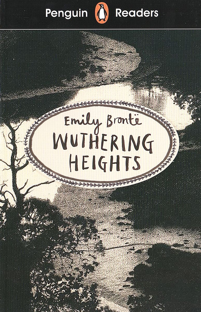 Penguin Readers 5 "Wuthering Heights" - Book with Code/ Адаптированная книга по чтению на английском #1