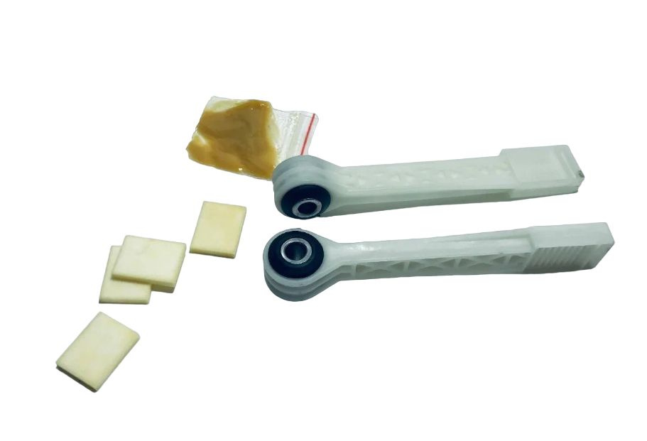 Ремкомплект для амортизаторов для стиральной машины Bosch, Siemens ...