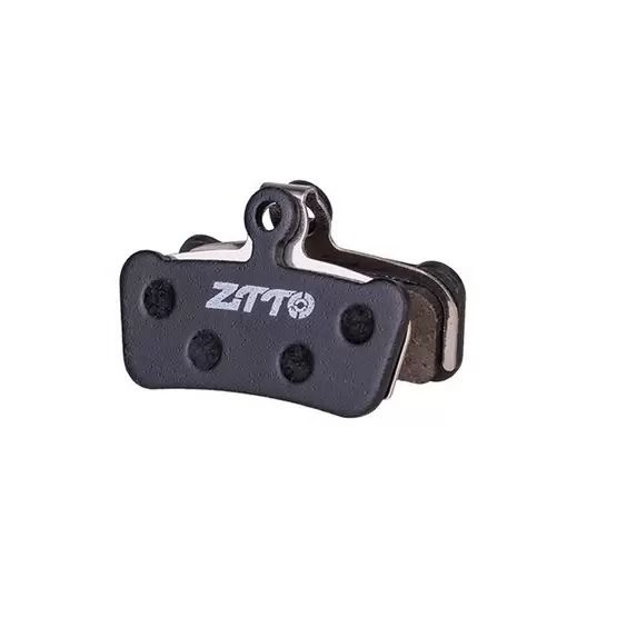 Тормозные колодки ZTTO Avid Elixir 7/9/X0/XX Trail, Guide series, Semi-Metallic #1