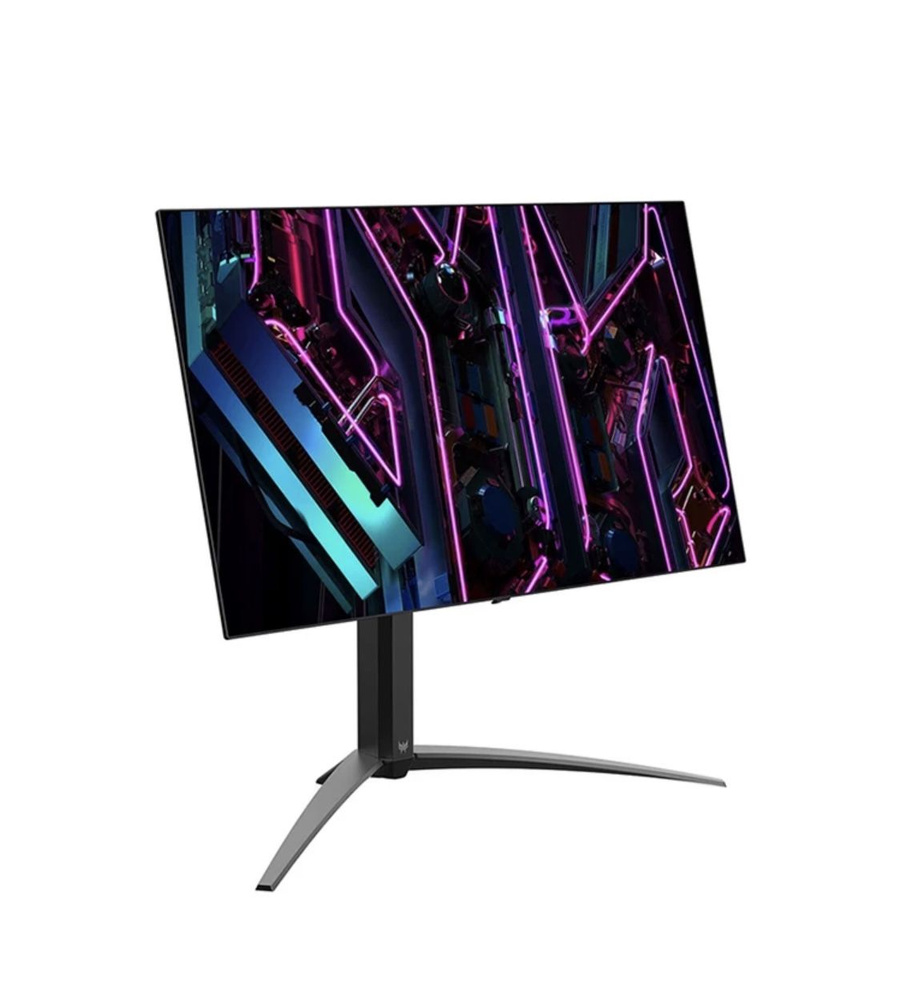 Acer 27" Монитор OLED 2K PREDATOR X27U , 2560x1440 , 16:9 , 109 PPI, OLED, черный #1