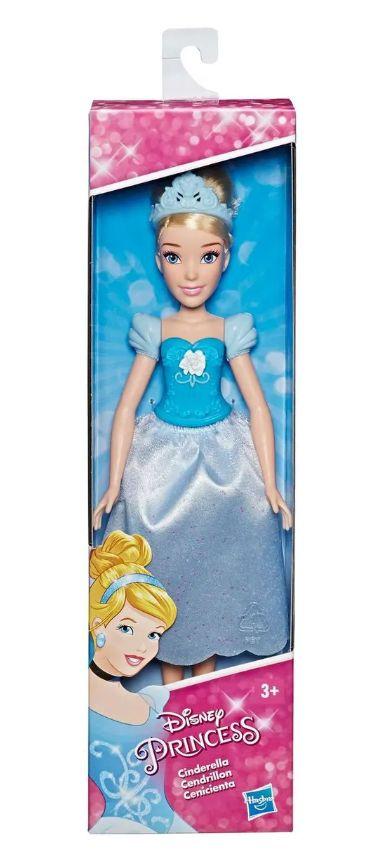 Disney Princess Кукла Золушка B9996/E2749 #1