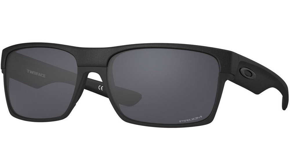 Oakley Twoface Prizm Grey 9189 42 солнцезащитные очки #1