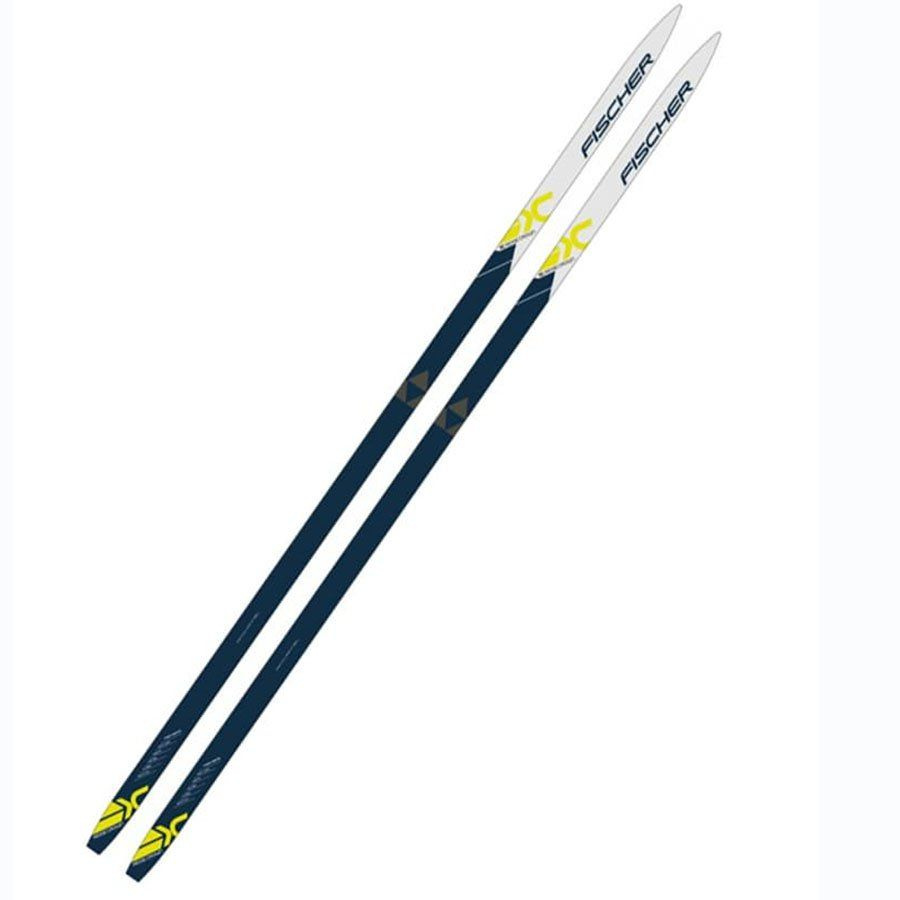 Беговые лыжи Fischer Лыжи беговые RIDGE CROWN - купить по выгодным ...