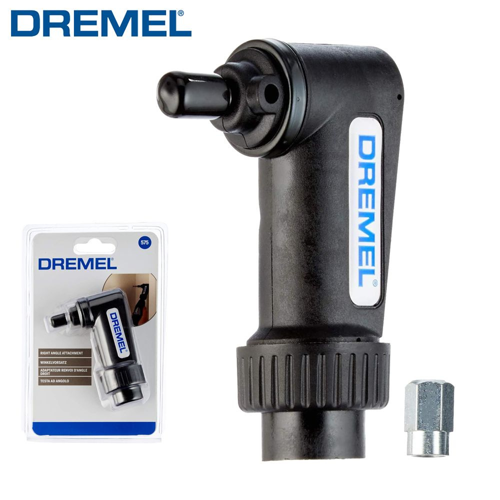 Угловая насадка Dremel 575 для вращающихся инструментов #1