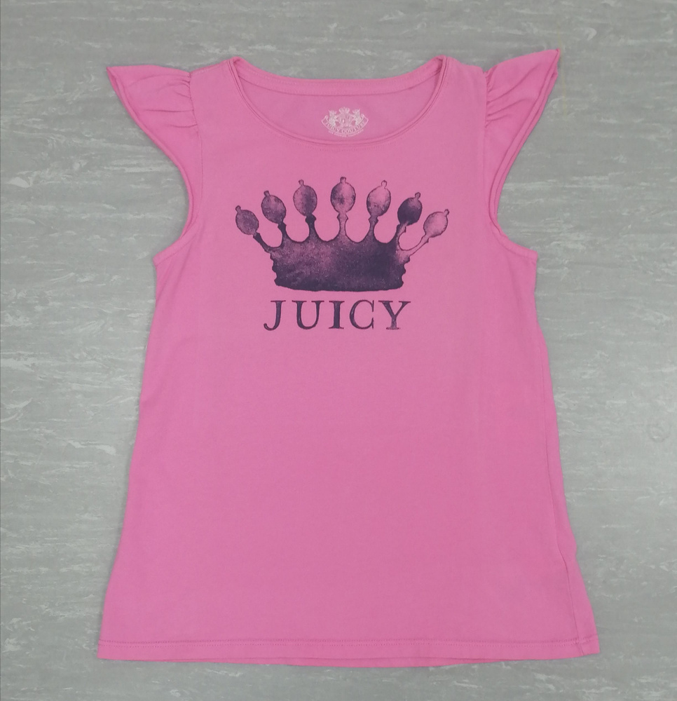 Футболка Juicy Couture #1