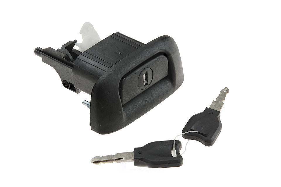 Замок багажника для Рено Симбол / RENAULT SYMBOL I с ключами - Vessel ...