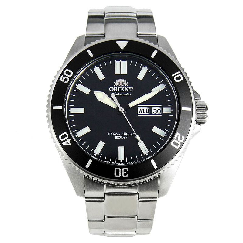 Orient Часы наручные Механические Orient RA-AA0008B #1