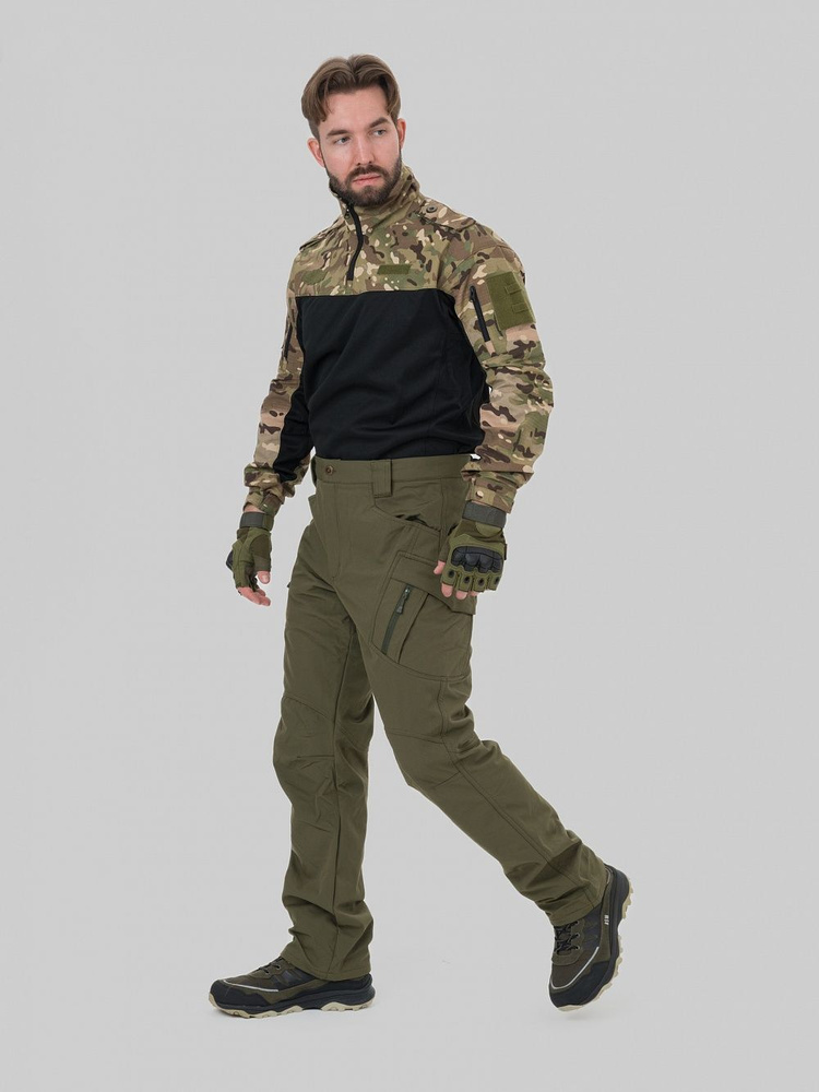 Брюки Remington Tactical Pants IXS / Army Green / M #1