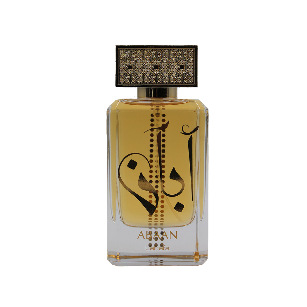 Арабские духи Lattafa Abaan 100 мл. Латтафа Абаан парфюм для женщин, цветочно-восточный аромат с нотками #1
