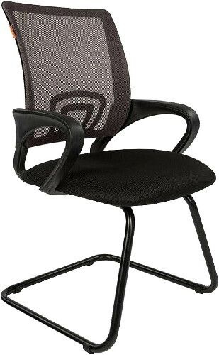 Кресло Chairman 696 V TW-04 серый #1