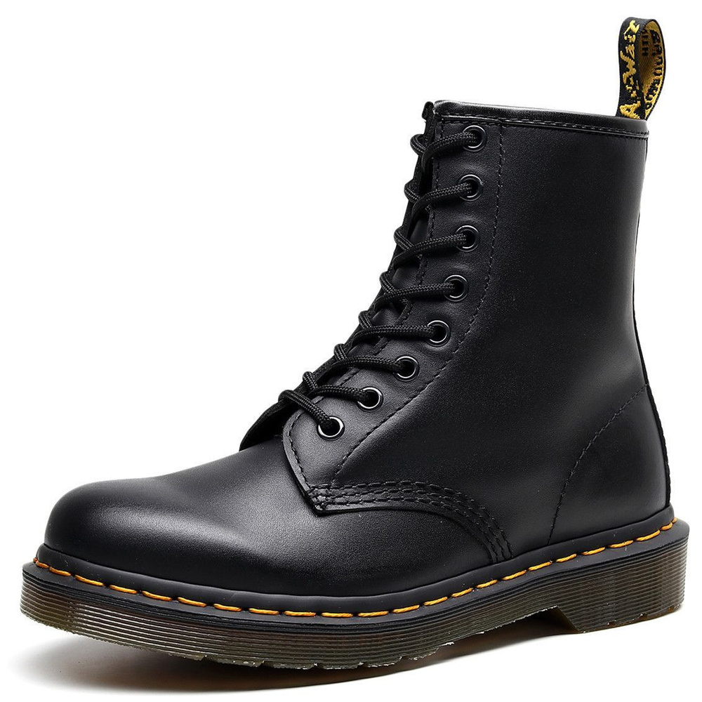 Берцы Dr. Martens #1