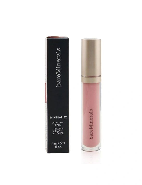 BareMinerals блеск для губ MINERALIST lip glossbalm в оттенке SERENITY