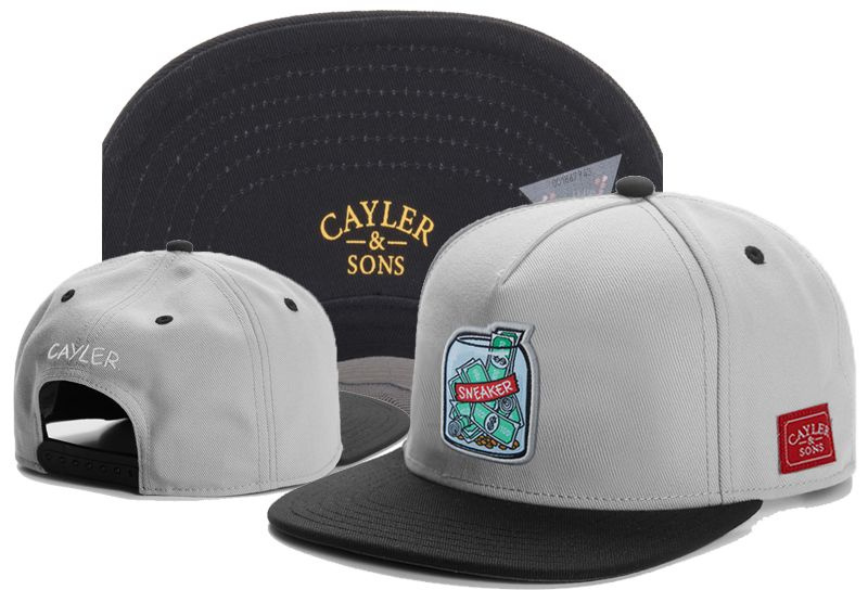 Бейсболка CAYLER & SONS #1