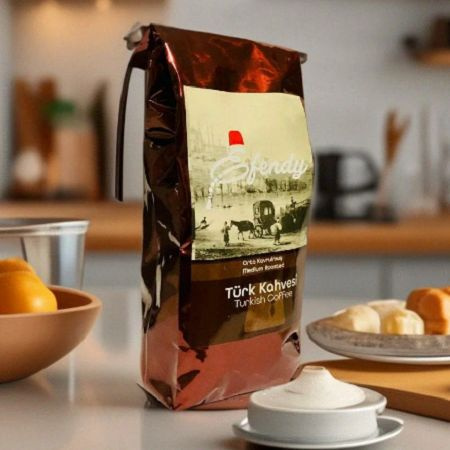 Кофе молотый арабика натуральный, Efendy, 500 грамм #1