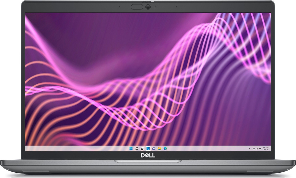 Dell 5440-5510 Ноутбук 14", RAM 16 ГБ, SSD, Intel Iris Xe Graphics, Windows Pro, (5440-5510), серый  #1