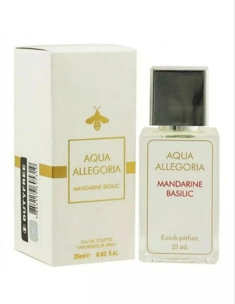 Духи Aqua Allegoria Mandarine парфюм туалетная вода 25 мл 25 мл #1