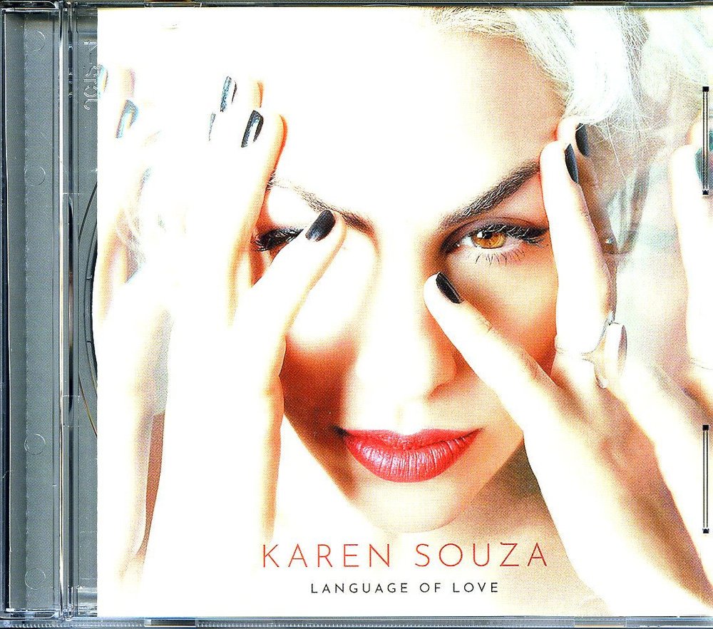 KAREN SOUZA - Language Of Love 2020 г. #1