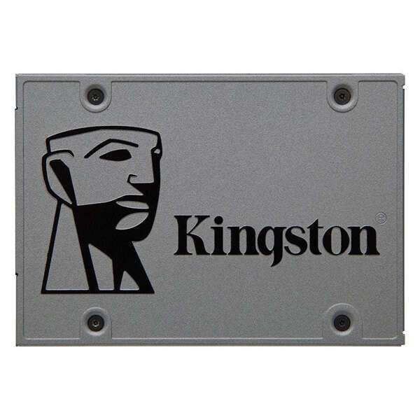 Kingston 480 ГБ Внутренний SSD-диск SA400S37/480G (SA400S37/480G) #1