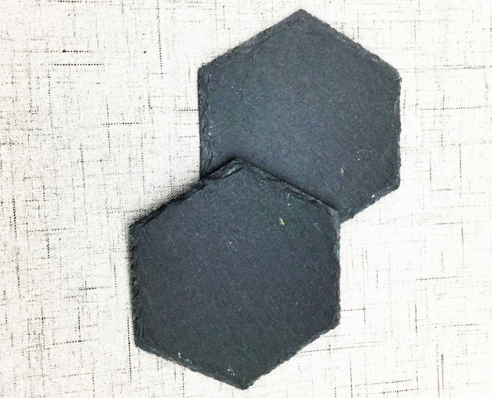 Бирдекель "шестигранник", 11 см х 11 см, 1 шт #1
