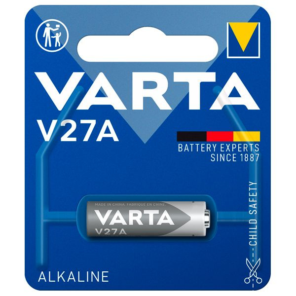 Varta Батарейка, 1 шт #1