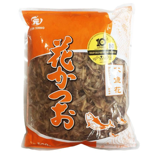 Сушеная стружка тунца Бонито, 500 г - купить с доставкой по выгодным ...