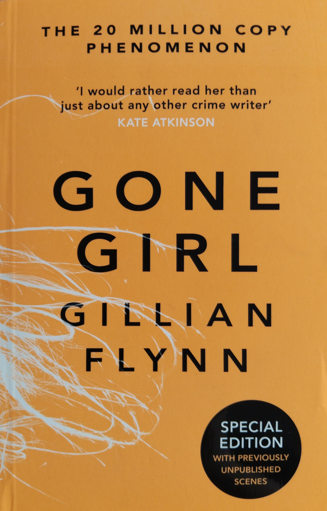 Gone Girl. Flynn G. | Flynn Gillian #1