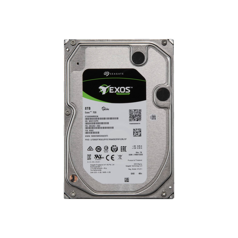 Seagate 512e. Seagate 512e