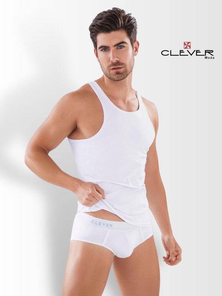 Майка Clever Masculine Underwear Нижнее белье #1