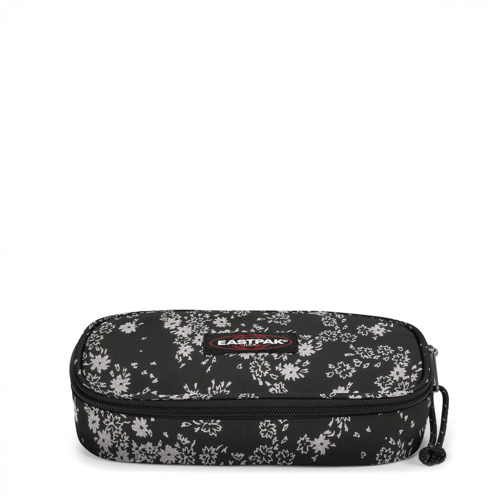 Пенал Eastpak Oval Single Glitbloom Black #1