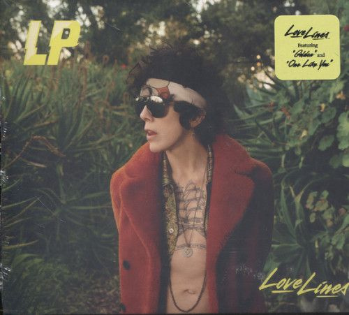 LP (PERGOLIZZI, LAURA) - LOVE LINES #1