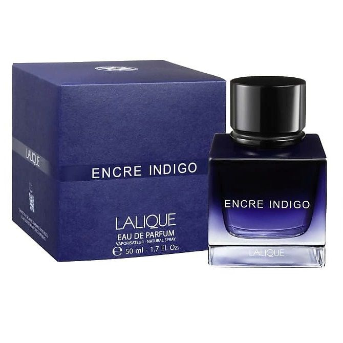 Lalique Encre Indigo Парфюмерная вода (EDP) 50 мл #1