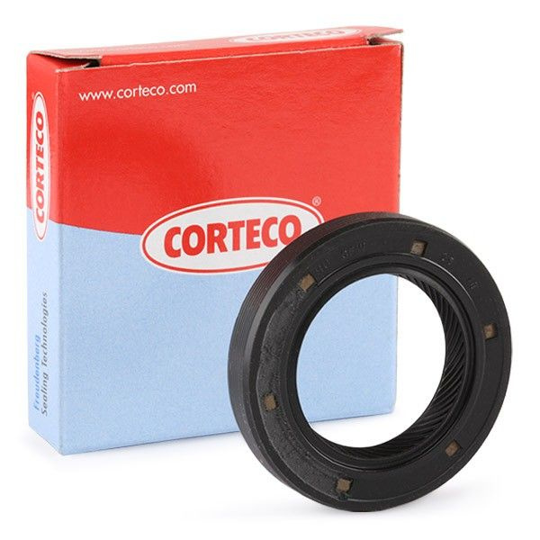 CORTECO Сальник рулевого механизма CORTECO 12014253B арт. 12014253B #1