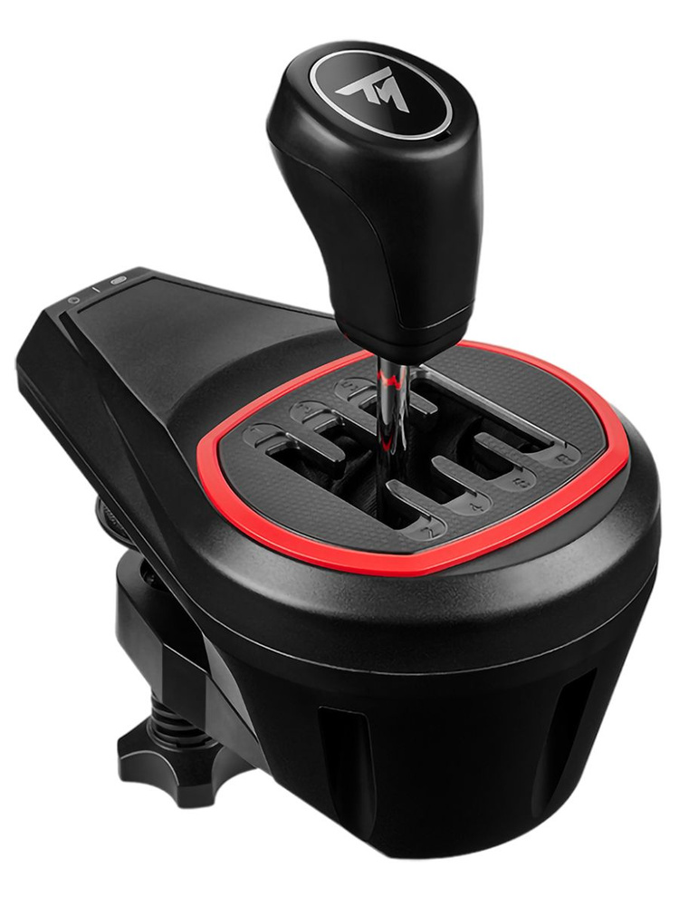 Коробка передач Thrustmaster TH8S Shifter Add-On, PS4, PS5, XboxOne, ПК #1