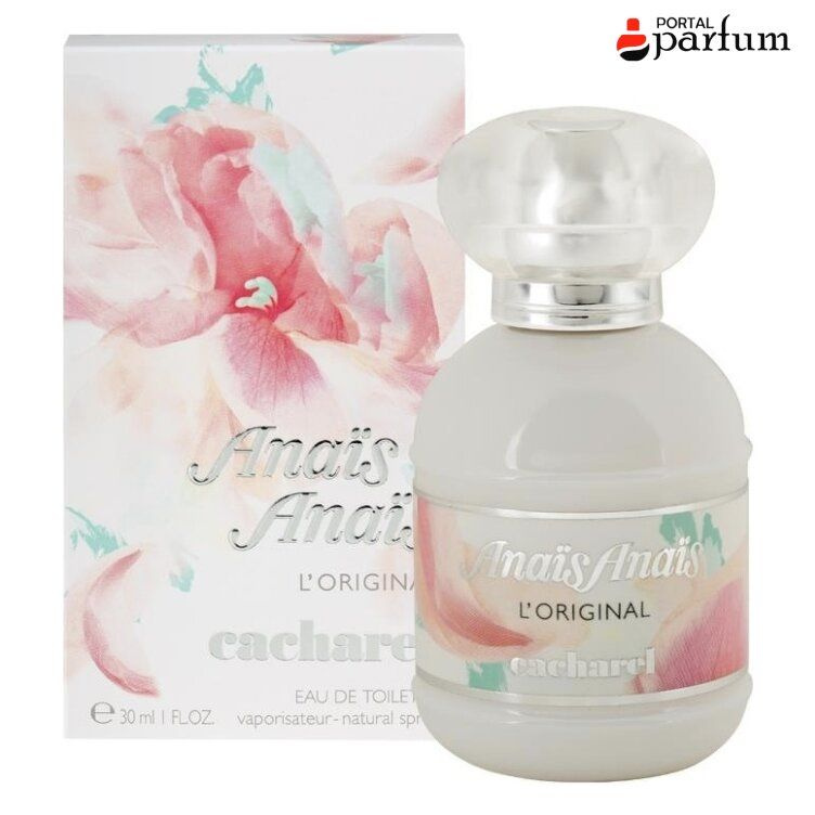 Portal-Parfum Туалетная вода Cacharel Anais Anais L’Original 30 мл #1