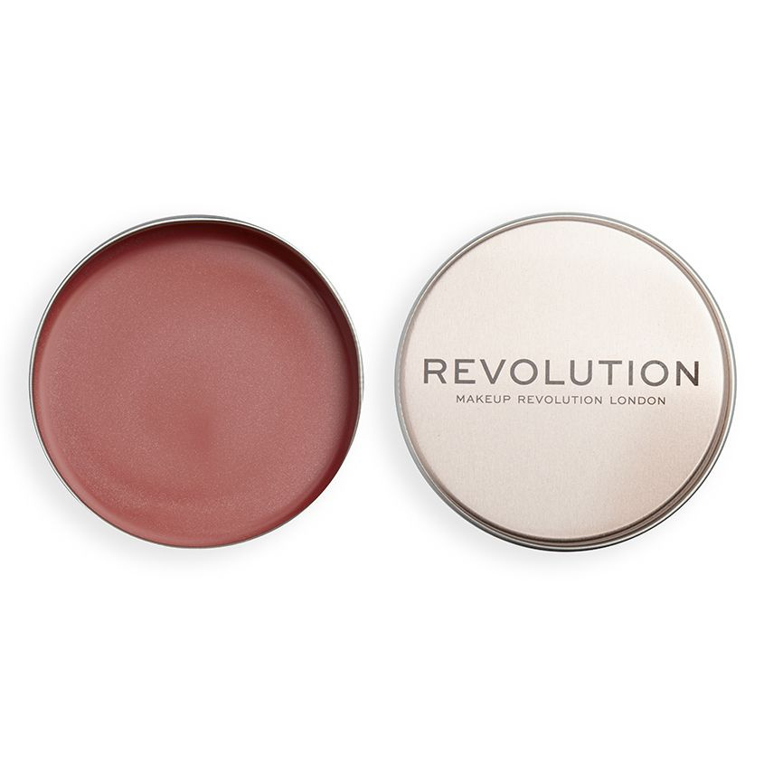 Бальзам для макияжа лица REVOLUTION BALM GLOW многофункциональный тон Rose Pink  #1