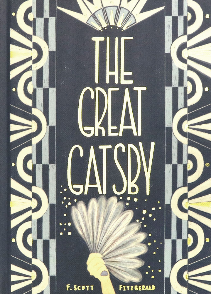 The Great Gatsby / Книга на Английском | Фицджеральд Фрэнсис Скотт Кей  #1