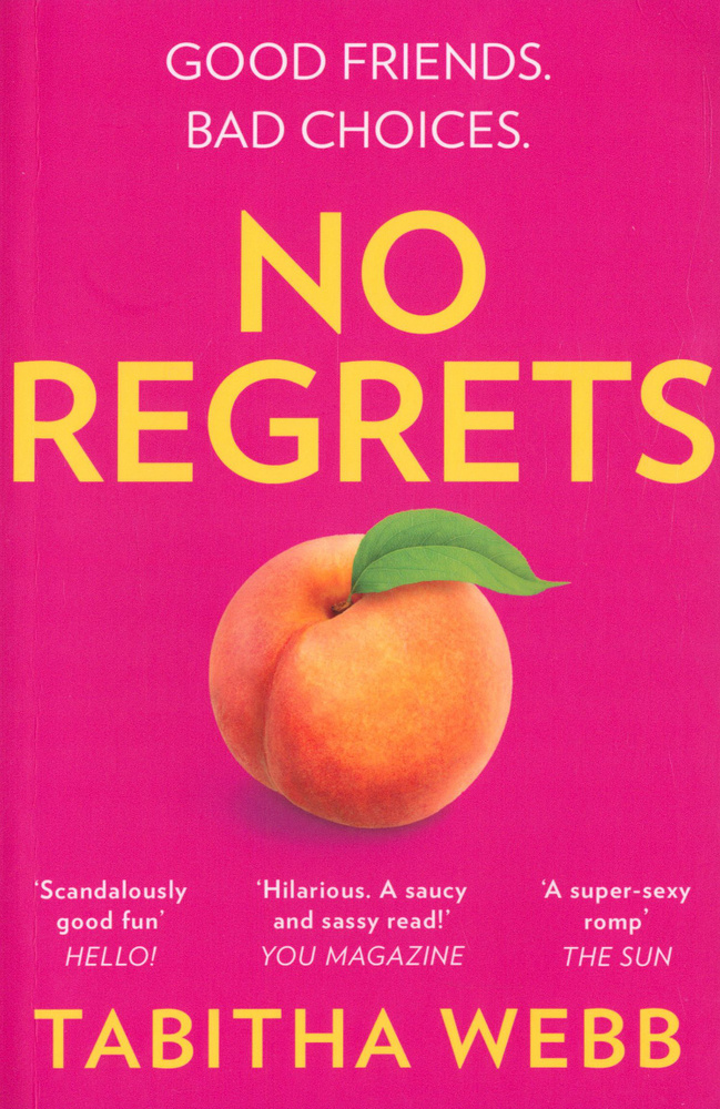 No Regrets / Webb Tabitha / Книга на Английском #1