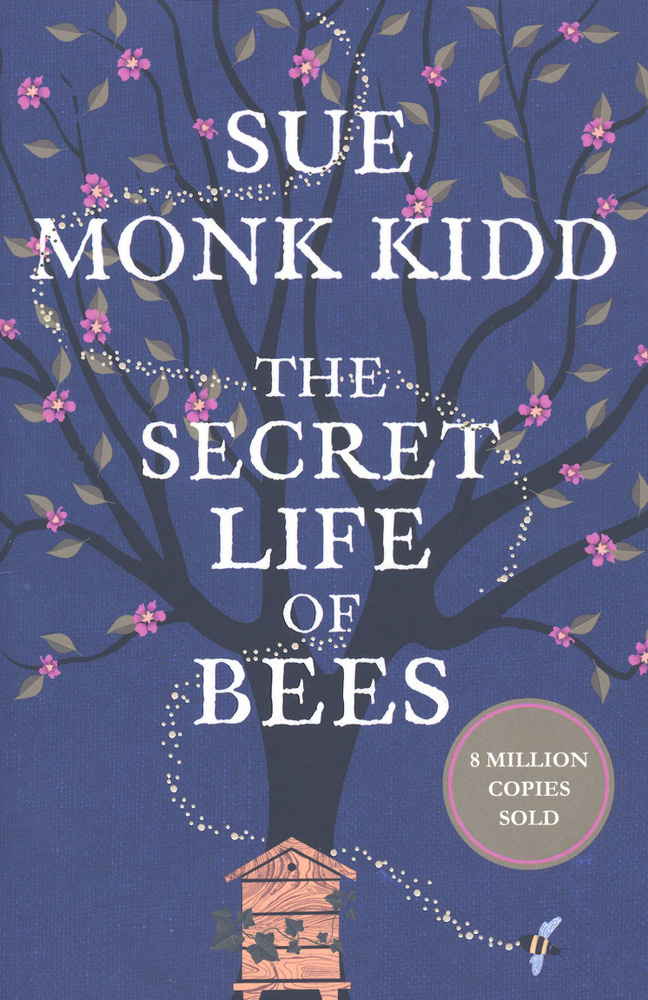 The Secret Life of Bees / Тайная жизнь пчел / Книга на Английском | Kidd Sue Monk  #1