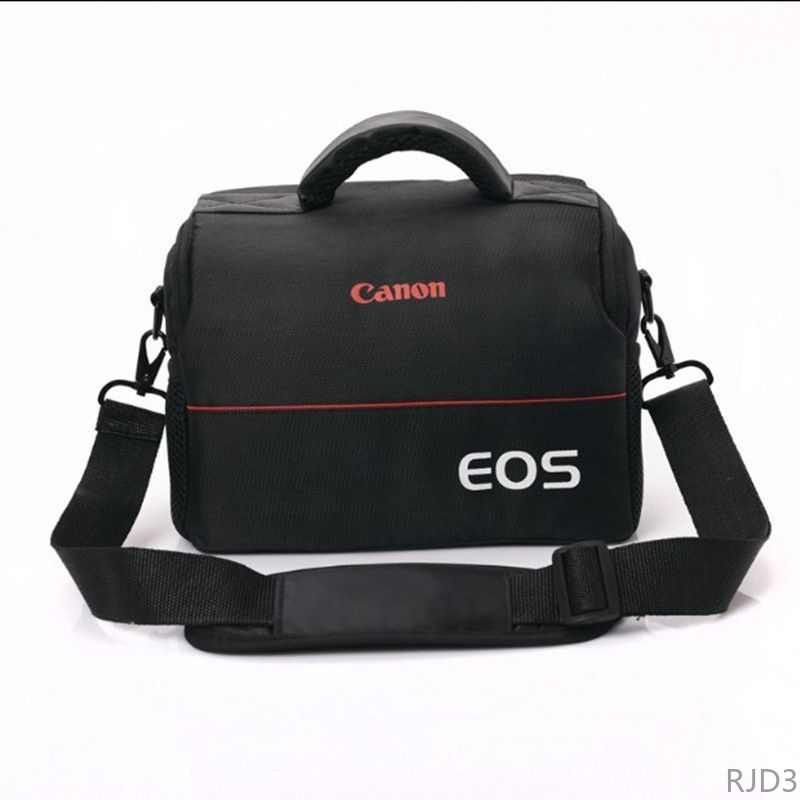 Сумка для фотоаппарата Canon. черное - купить с доставкой по выгодным ...