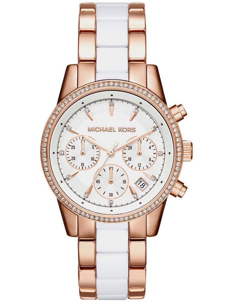 Женские наручные часы Michael Kors 37мм #1