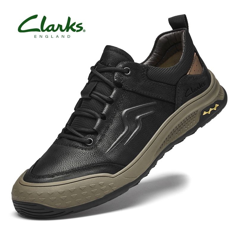 Полуботинки Clarks #1