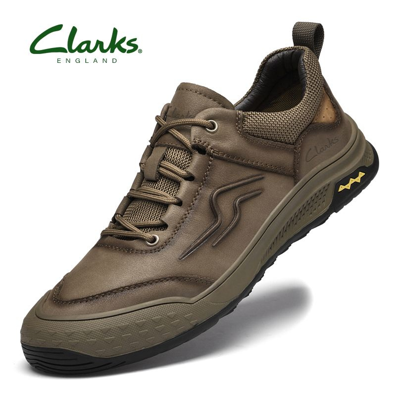 Полуботинки Clarks #1