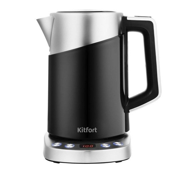 Kitfort Электрический чайник KT-660-2 #1