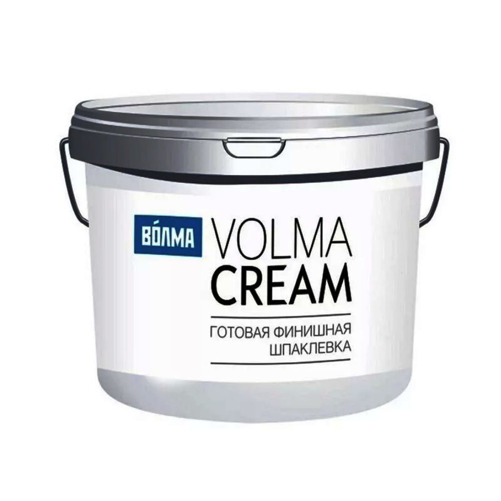 Шпаклевка финишная Volma-Cream 5 кг #1
