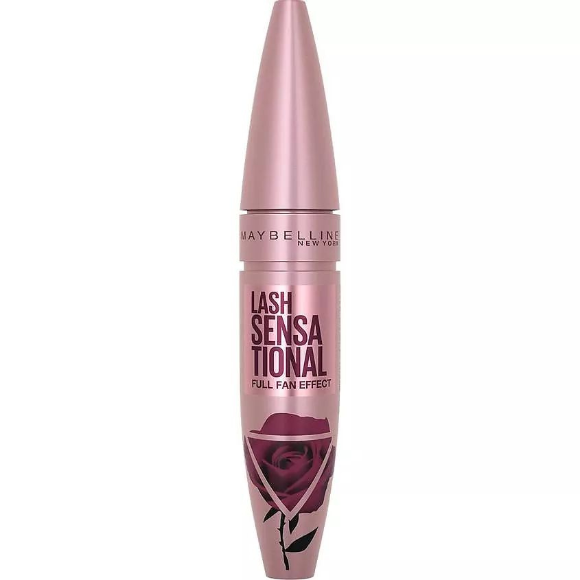 MAYBELLINE NEW YORK Тушь для ресниц "Lash Sensational" Веерный объем ...