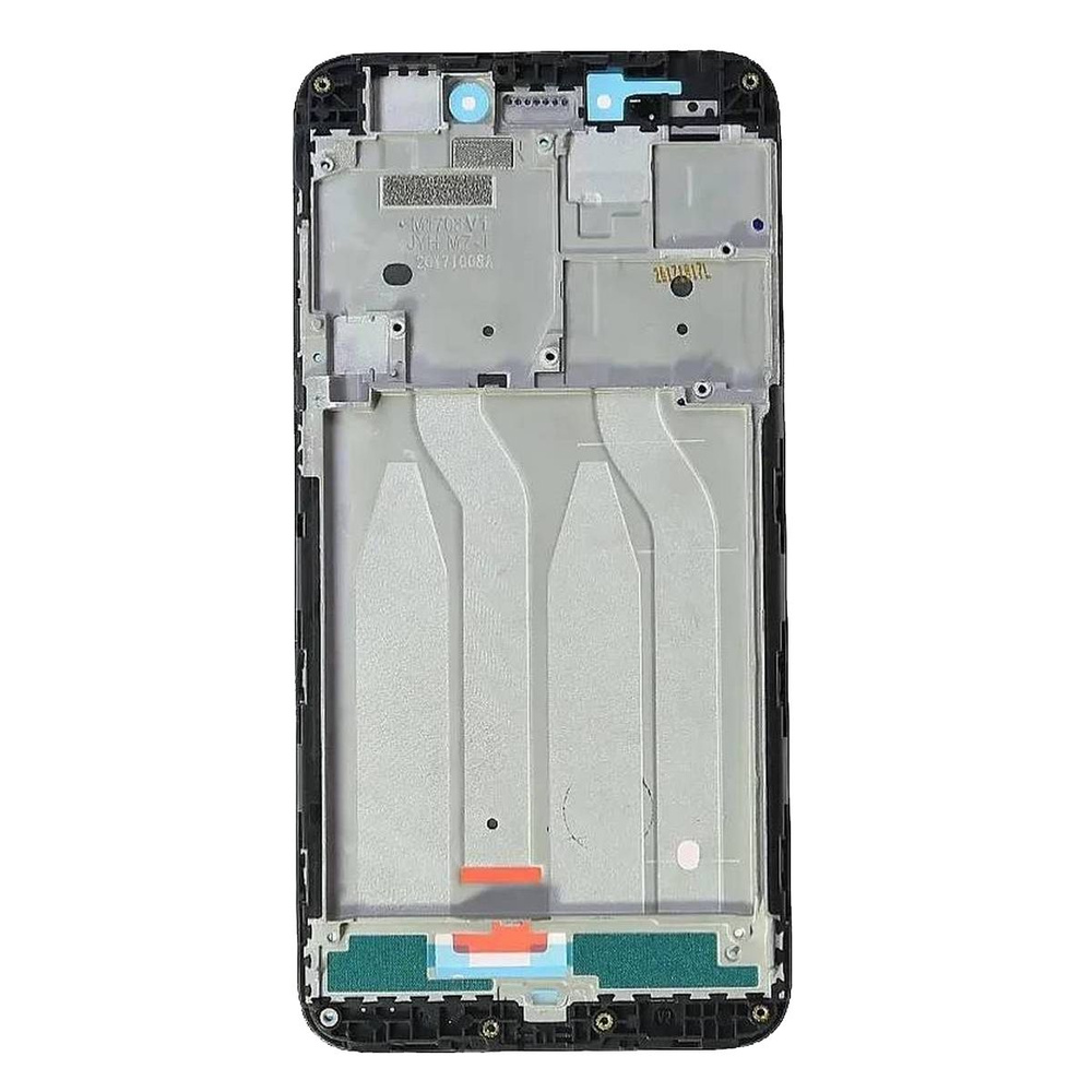 Рамка дисплея для Xiaomi Redmi 9A/9C, Черная #1