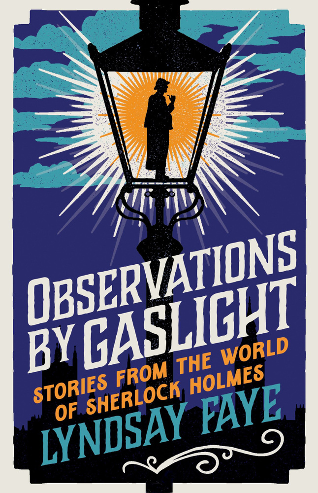 Observations by Gaslight. Stories from the World of Sherlock Holmes / Книга на Английском  #1