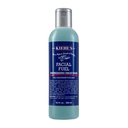 Очищающий гель Kiehl's Men's Vitality, 250 мл #1