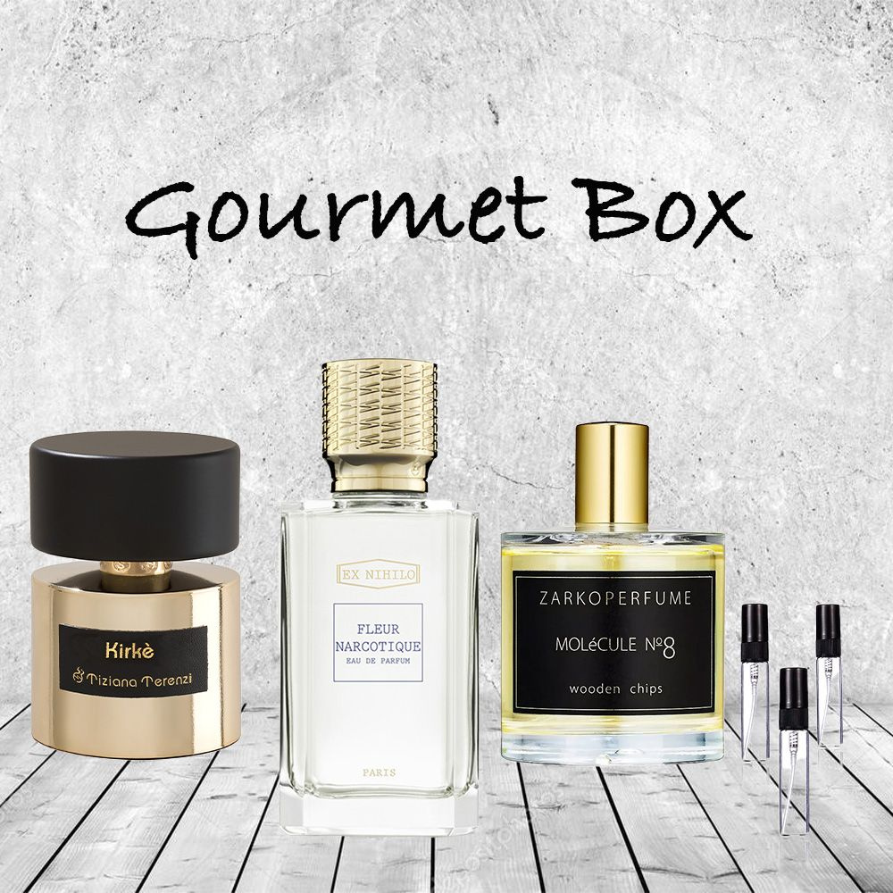 Вода парфюмерная Gourmet Box 3 мл #1